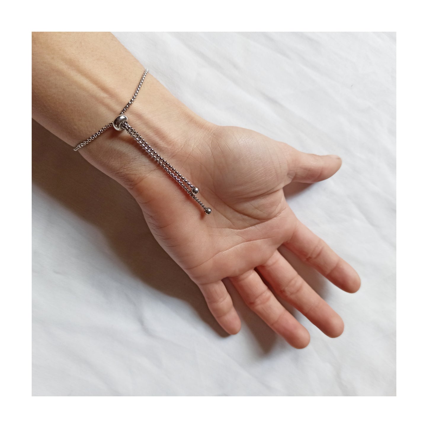 Pulsera Trébol de cuatro hojas